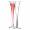 Набор больших бокалов для шампанского Bar с логотипом  заказать по выгодной цене в кибермаркете AvroraStore
