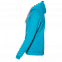Толстовка мужская 17 Бирюзовый с логотипом  заказать по выгодной цене в кибермаркете AvroraStore