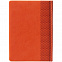 Ежедневник BRAND, недатированный, оранжевый с логотипом  заказать по выгодной цене в кибермаркете AvroraStore