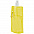 Складная бутылка HandHeld, зеленая с логотипом  заказать по выгодной цене в кибермаркете AvroraStore