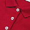 Рубашка поло женская Sunset, красная с логотипом  заказать по выгодной цене в кибермаркете AvroraStore
