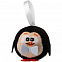 Елочный шар «Пингвин» с логотипом  заказать по выгодной цене в кибермаркете AvroraStore