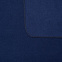 Дорожный плед Voyager, синий с логотипом  заказать по выгодной цене в кибермаркете AvroraStore