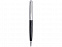 Ручка шариковая «Hemisphere Deluxe Silky CT» с логотипом  заказать по выгодной цене в кибермаркете AvroraStore