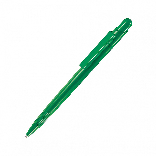 Ручка шариковая MIR с логотипом  заказать по выгодной цене в кибермаркете AvroraStore
