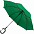 Зонт-трость Charme, красный с логотипом  заказать по выгодной цене в кибермаркете AvroraStore
