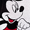 Джемпер детский «Микки Маус» с логотипом  заказать по выгодной цене в кибермаркете AvroraStore