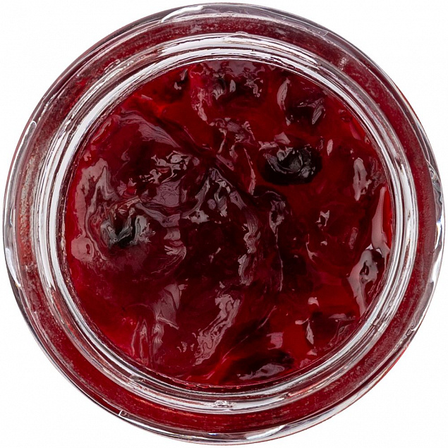 Джем на виноградном соке Best Berries, клюква-черника с логотипом  заказать по выгодной цене в кибермаркете AvroraStore