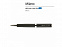 Ручка металлическая шариковая «Milano» с логотипом  заказать по выгодной цене в кибермаркете AvroraStore