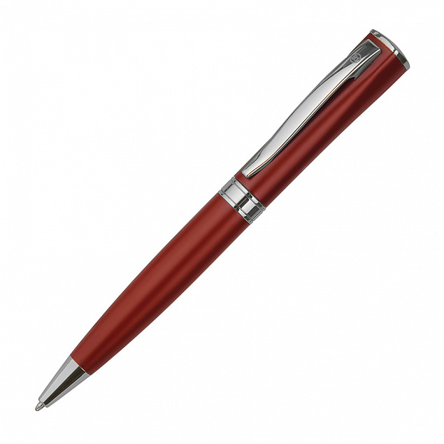 Ручка шариковая WIZARD CHROME с логотипом  заказать по выгодной цене в кибермаркете AvroraStore