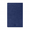 Бизнес-блокнот ALFI, A5, синий, мягкая обложка, в линейку с логотипом  заказать по выгодной цене в кибермаркете AvroraStore