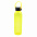 Пластиковая бутылка Chikka, красный с логотипом  заказать по выгодной цене в кибермаркете AvroraStore