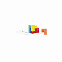 Игра-головоломка "Куб" с логотипом  заказать по выгодной цене в кибермаркете AvroraStore