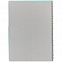 Ежедневник Spring Shall, недатированный, серый с логотипом  заказать по выгодной цене в кибермаркете AvroraStore