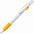 ALLEGRA, ручка шариковая с логотипом  заказать по выгодной цене в кибермаркете AvroraStore