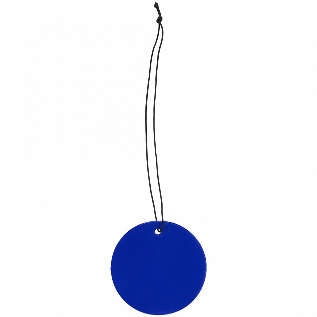 Ароматизатор Ascent, синий с логотипом  заказать по выгодной цене в кибермаркете AvroraStore