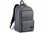 Рюкзак "Graphite Deluxe" для ноутбуков 15,6" с логотипом  заказать по выгодной цене в кибермаркете AvroraStore