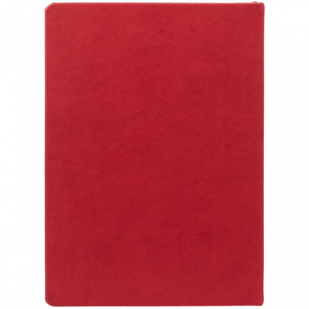 Ежедневник Cortado, недатированный, красный с логотипом  заказать по выгодной цене в кибермаркете AvroraStore