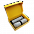 Набор Hot Box C2 yellow B (салатовый) с логотипом  заказать по выгодной цене в кибермаркете AvroraStore