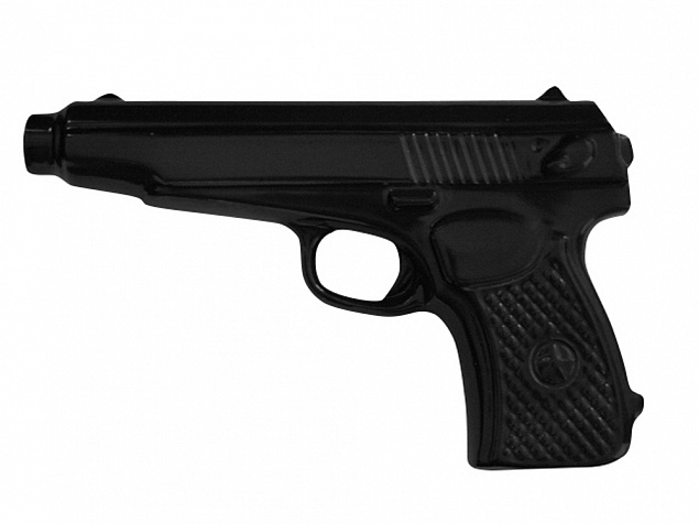 Штоф Личное оружие с логотипом  заказать по выгодной цене в кибермаркете AvroraStore