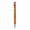 Бамбуковая ручка Bamboo с логотипом  заказать по выгодной цене в кибермаркете AvroraStore