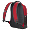 Рюкзак Next Tyon, красный, антрацит с логотипом  заказать по выгодной цене в кибермаркете AvroraStore