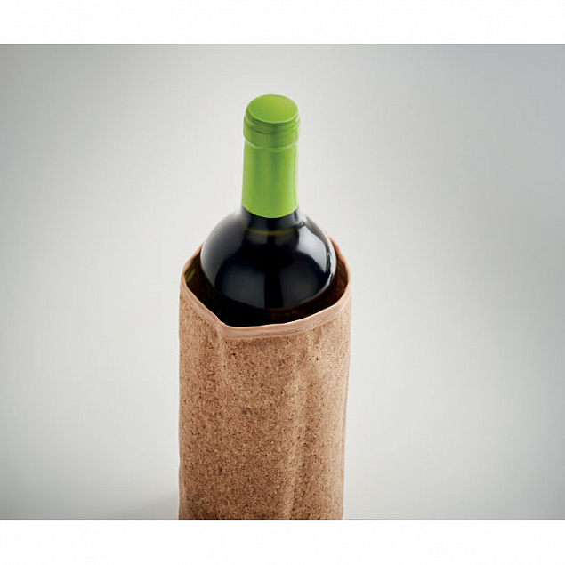 Мягкий охладитель для вина в пр с логотипом  заказать по выгодной цене в кибермаркете AvroraStore