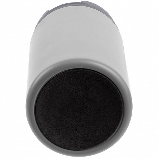 Термостакан Canella, серый с логотипом  заказать по выгодной цене в кибермаркете AvroraStore