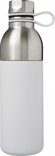 Медная бутылка Koln 590 мл с логотипом  заказать по выгодной цене в кибермаркете AvroraStore