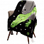 Плед «Крокодилобегемоты» с логотипом  заказать по выгодной цене в кибермаркете AvroraStore