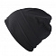 Шапка Climalite, черная с логотипом  заказать по выгодной цене в кибермаркете AvroraStore