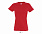 Фуфайка (футболка) IMPERIAL женская,Терракотовый XXL с логотипом  заказать по выгодной цене в кибермаркете AvroraStore