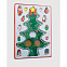 Деревянная елочка с логотипом  заказать по выгодной цене в кибермаркете AvroraStore