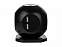 Сетевой фильтр Rombica NEO SPHERUM Black с логотипом  заказать по выгодной цене в кибермаркете AvroraStore