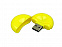 USB 2.0- флешка промо на 8 Гб круглой формы с логотипом  заказать по выгодной цене в кибермаркете AvroraStore