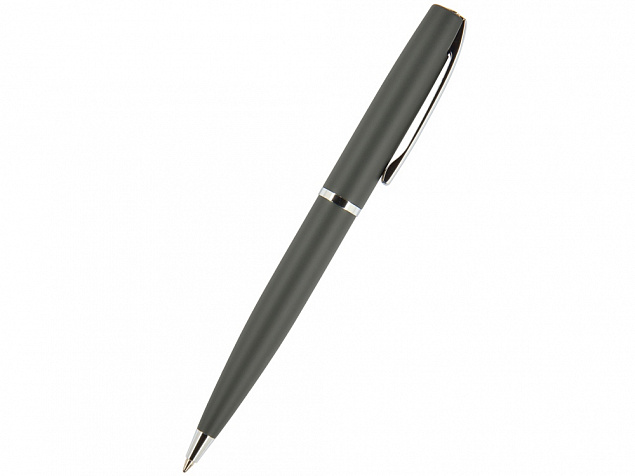Ручка металлическая шариковая «Sienna» с логотипом  заказать по выгодной цене в кибермаркете AvroraStore