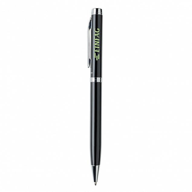 Ручка Swiss Peak Luzern с логотипом  заказать по выгодной цене в кибермаркете AvroraStore