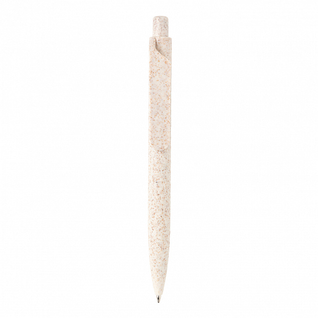 Ручка Wheat Straw с логотипом  заказать по выгодной цене в кибермаркете AvroraStore