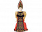 Подарочный набор "Катерина": кукла, платок с логотипом  заказать по выгодной цене в кибермаркете AvroraStore