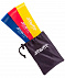Комплект мини-эспандеров True Bands с логотипом  заказать по выгодной цене в кибермаркете AvroraStore