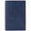 Обложка для паспорта Petrus, голубая с логотипом  заказать по выгодной цене в кибермаркете AvroraStore