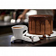 Кофейная пара New Wave с логотипом  заказать по выгодной цене в кибермаркете AvroraStore