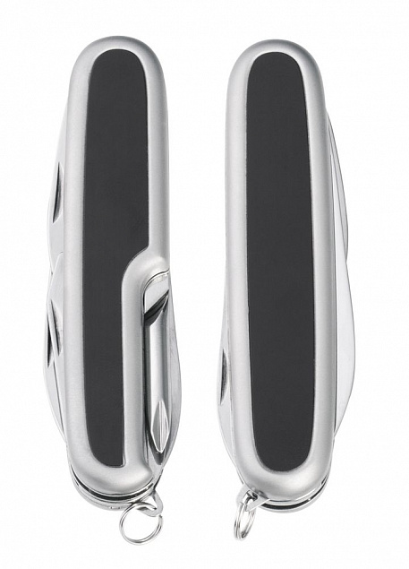 Нож-мультитул Steel Design Maxi 5 с логотипом  заказать по выгодной цене в кибермаркете AvroraStore