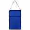 Сумка холодильник Penguin, синяя с логотипом  заказать по выгодной цене в кибермаркете AvroraStore