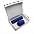 Набор Hot Box CS grey (оранжевый) с логотипом  заказать по выгодной цене в кибермаркете AvroraStore