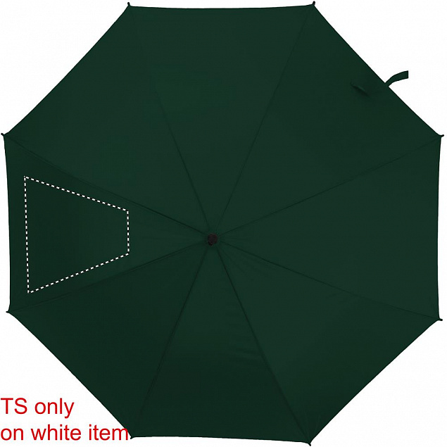 Зонт с логотипом  заказать по выгодной цене в кибермаркете AvroraStore