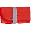Полотенце из микрофибры Vigo M, красное с логотипом  заказать по выгодной цене в кибермаркете AvroraStore