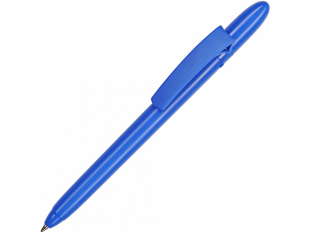 Ручка пластиковая шариковая Fill Solid с логотипом  заказать по выгодной цене в кибермаркете AvroraStore