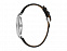 Подарочный набор: часы наручные женские, браслет с логотипом  заказать по выгодной цене в кибермаркете AvroraStore