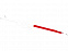 Органайзер для проводов Pulli, красный с логотипом  заказать по выгодной цене в кибермаркете AvroraStore